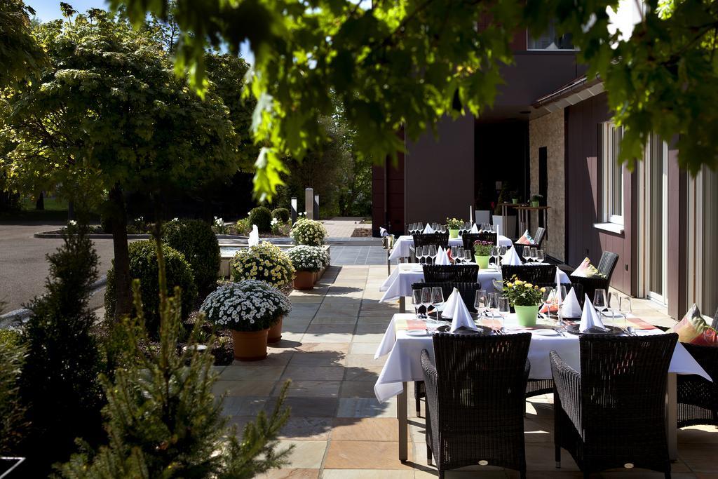 Hotel Restaurant Anna Schnelldorf Exterior photo