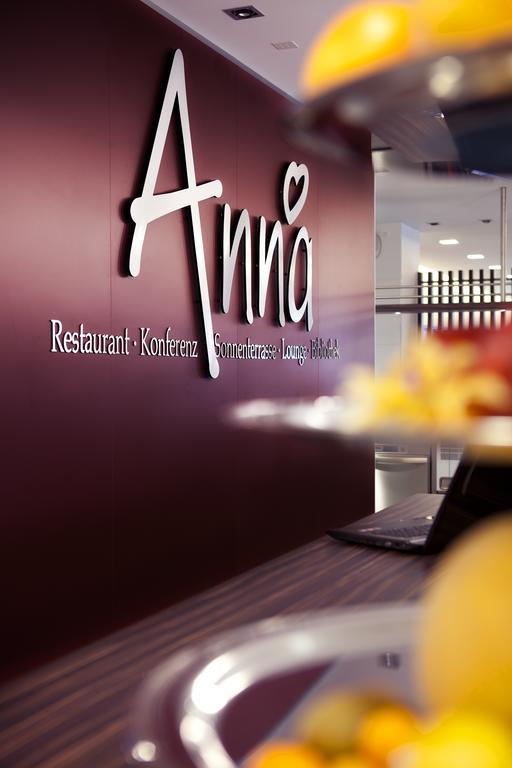 Hotel Restaurant Anna Schnelldorf Exterior photo