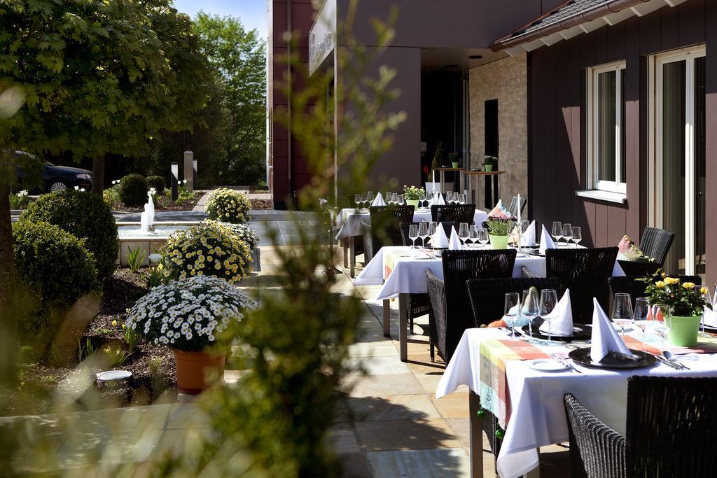 Hotel Restaurant Anna Schnelldorf Exterior photo