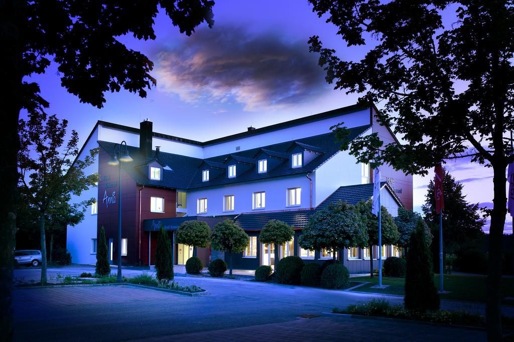 Hotel Restaurant Anna Schnelldorf Exterior photo