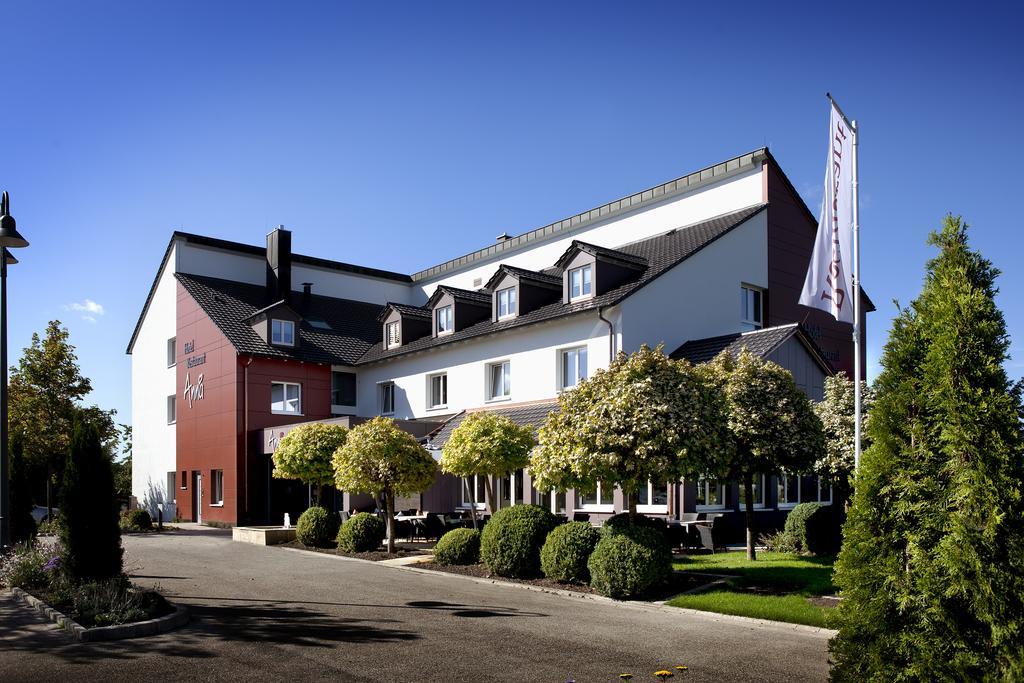 Hotel Restaurant Anna Schnelldorf Exterior photo