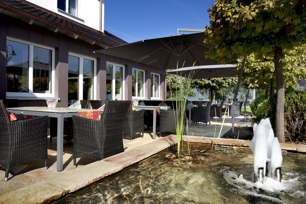 Hotel Restaurant Anna Schnelldorf Exterior photo